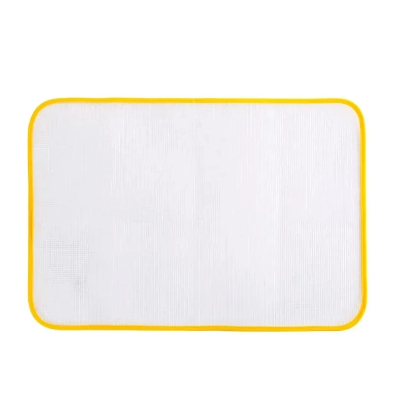 Siateczkowa mata izolacyjna do mini-żelazka, kolor losowy 🧺